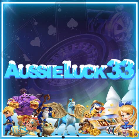 ausinluck|AussieLuck33.